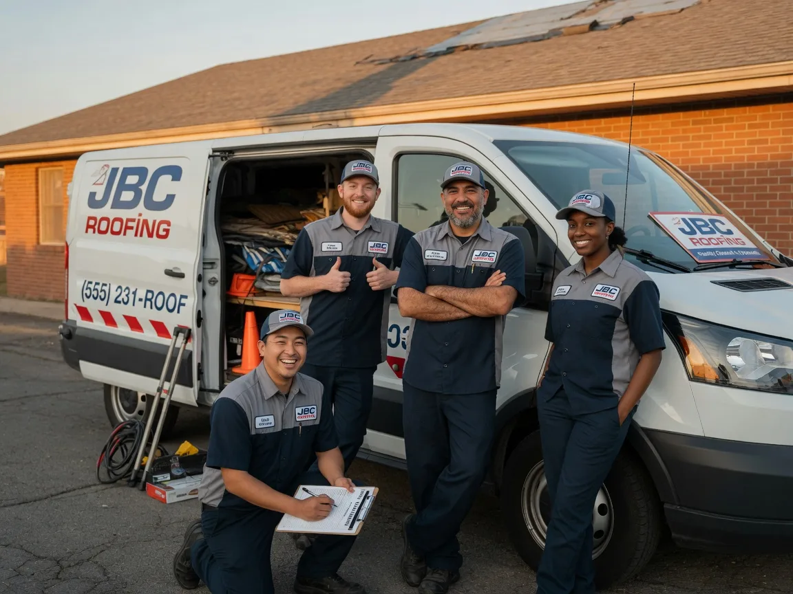 Roof Replacement company in Monument, OR